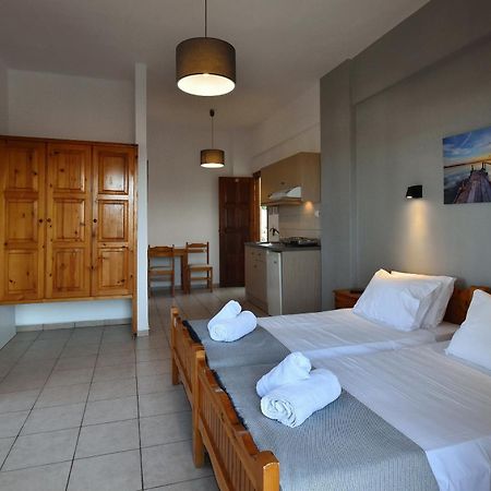 Mari Evans Apartments Kato Gouves Luaran gambar