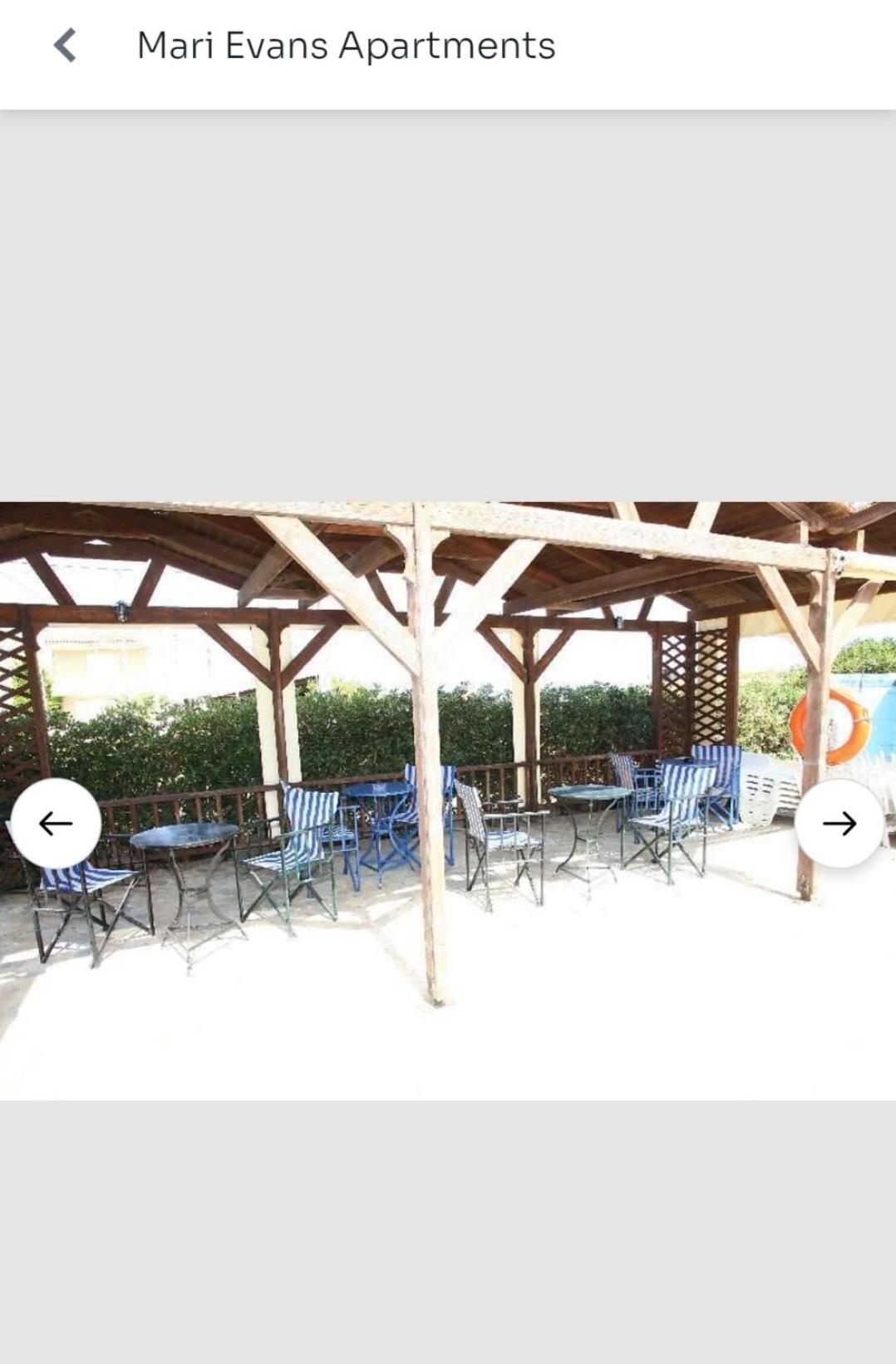 Mari Evans Apartments Kato Gouves Luaran gambar